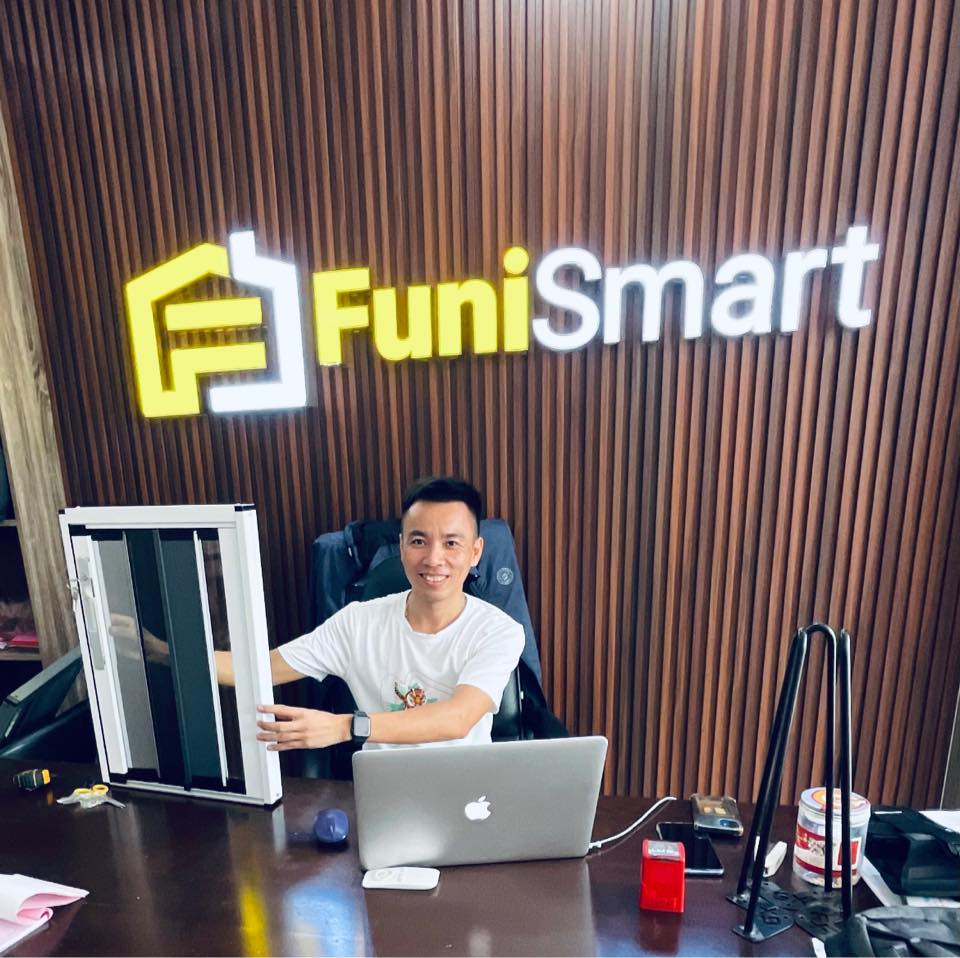 Nguyễn Đình Huy Funismart