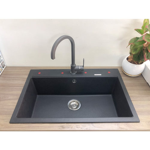 Bồn rửa bát đá Granite