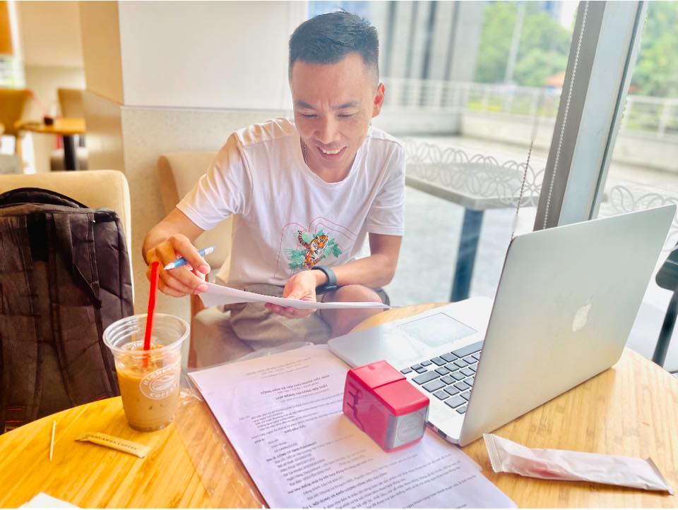 Hành trình khởi nghiệp của Huy Funismart