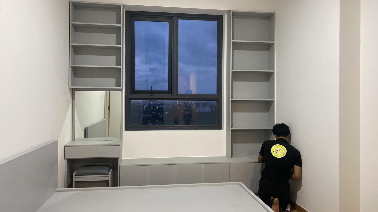 Thi công đồ nội thất phòng ngủ rẻ đẹp