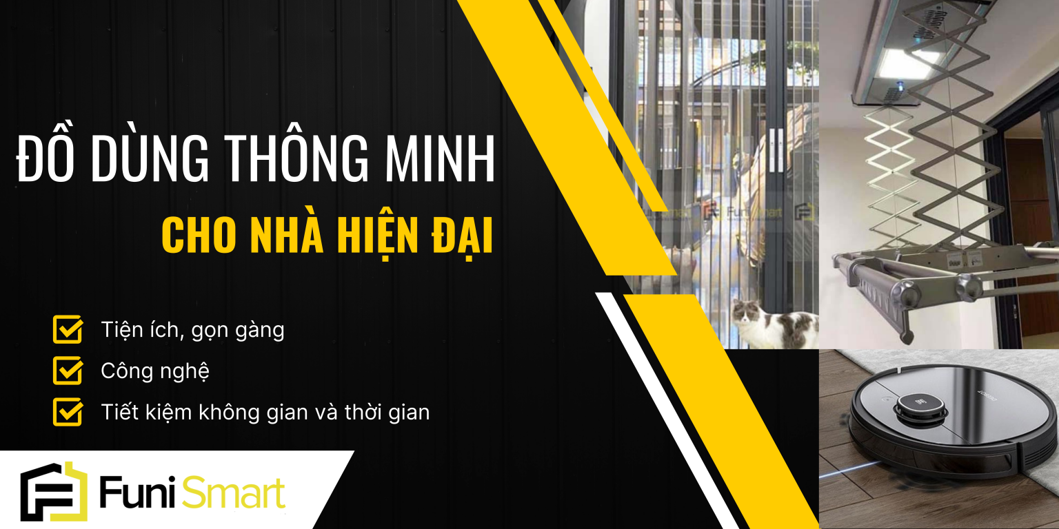 Top đồ dùng thông minh cho nhà hiện đại có thể bạn chưa biết